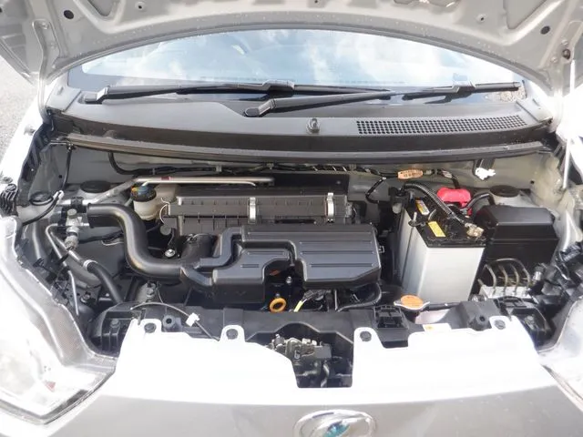 ダイハツ ミラ イース