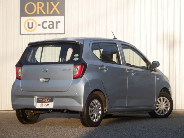 ダイハツ ミラ イース