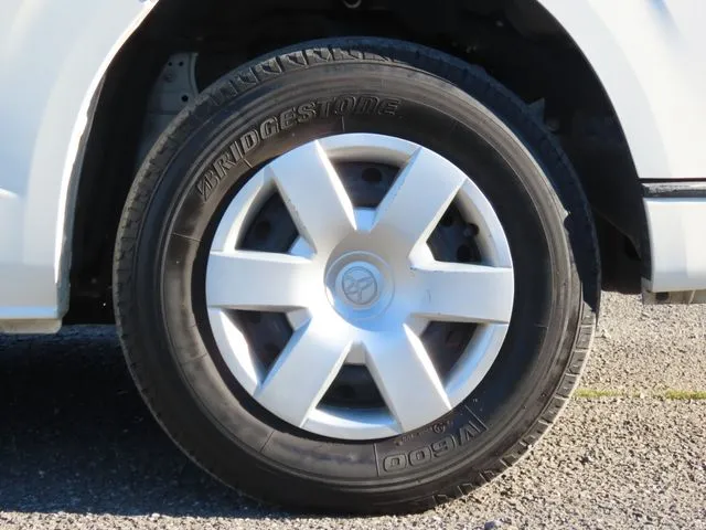 ハイエースバン 4WD(トヨタ)の車両写真