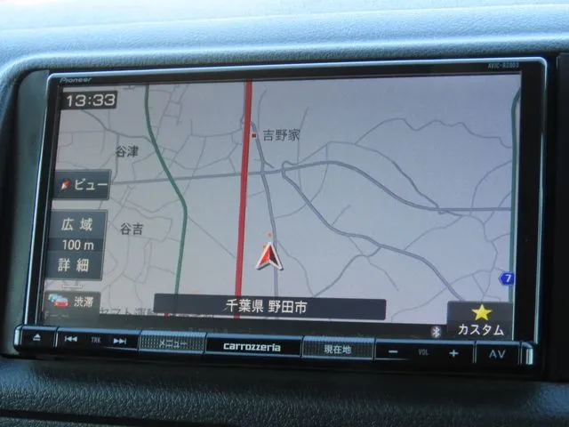 ハイエースバン 4WD(トヨタ)の車両写真