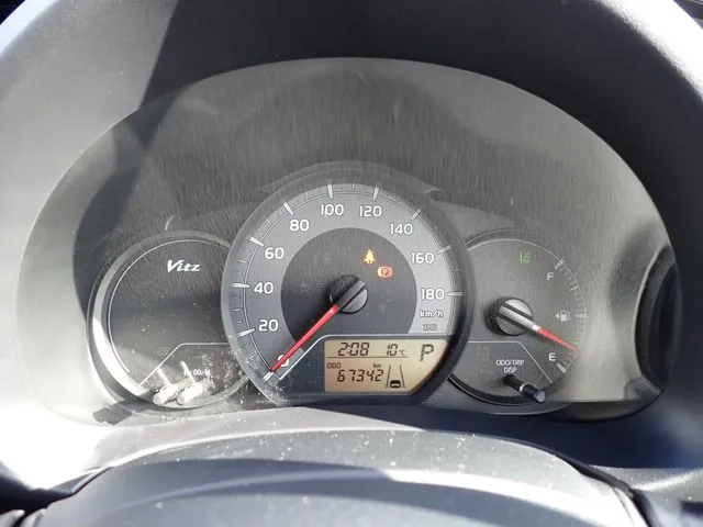 トヨタ ヴィッツ