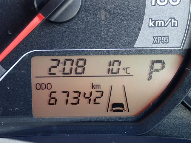 トヨタ ヴィッツ