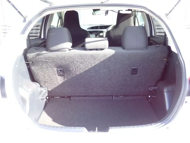 トヨタ ヴィッツ