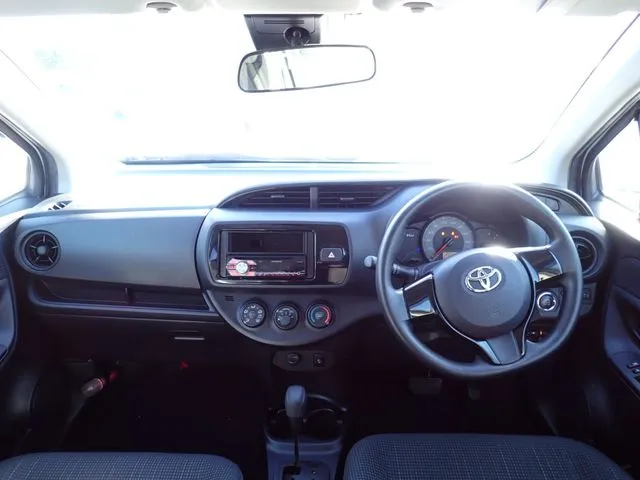 トヨタ ヴィッツ