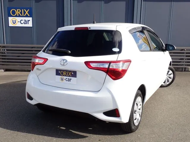 トヨタ ヴィッツ