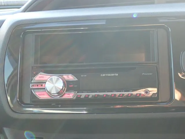 トヨタ ヴィッツ