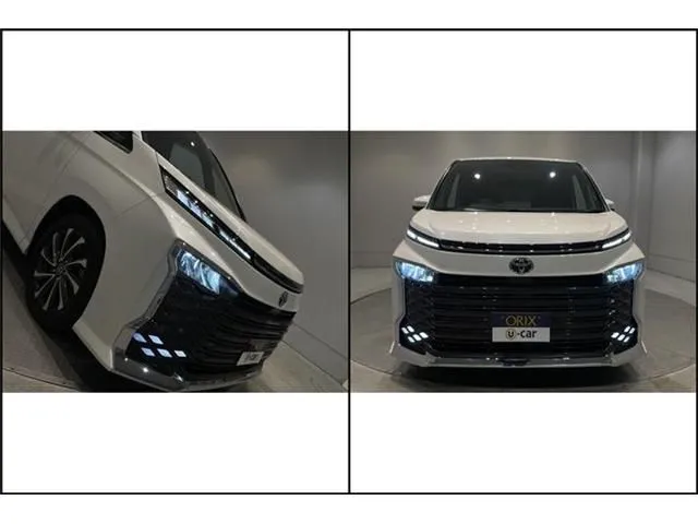 トヨタ ヴォクシー