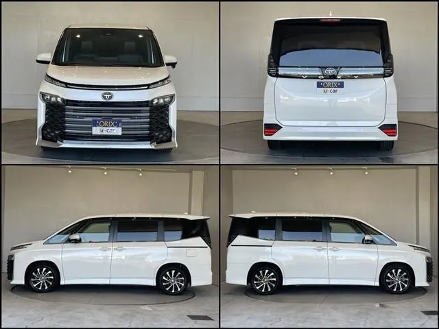 トヨタ ヴォクシー