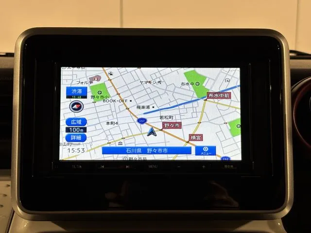 スズキ スペーシア 4WD