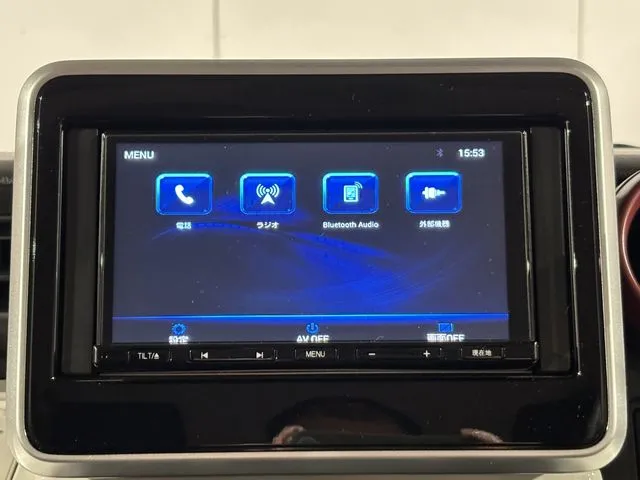 スズキ スペーシア 4WD