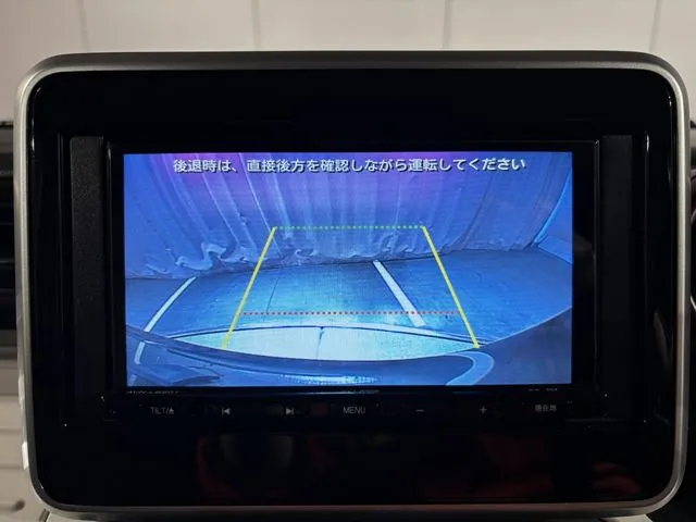 スズキ スペーシア 4WD