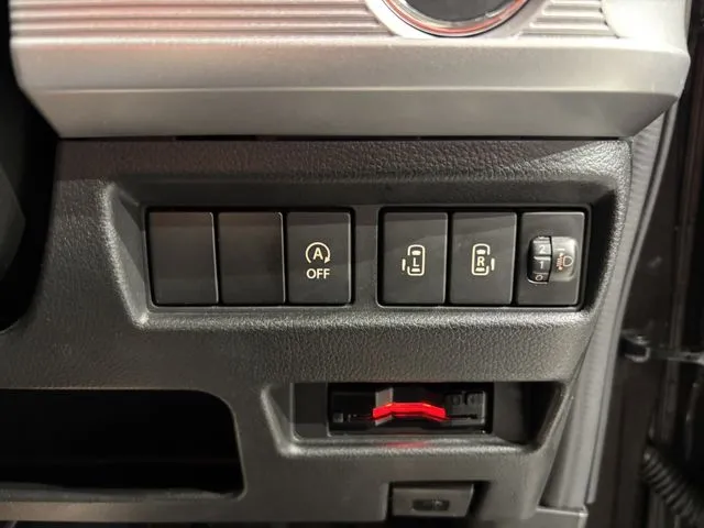 スズキ スペーシア 4WD