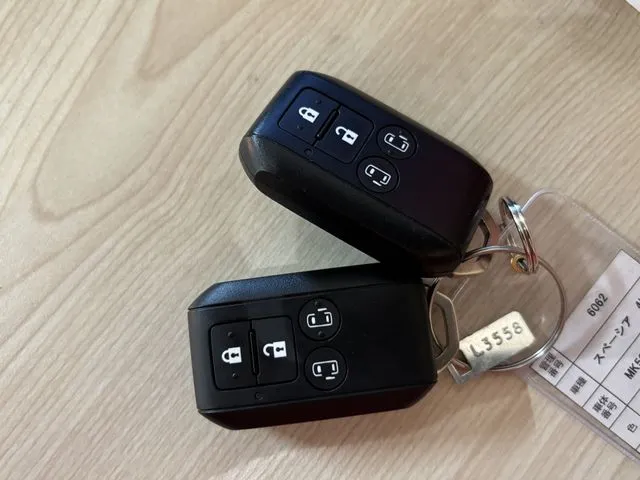 スズキ スペーシア 4WD