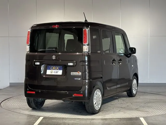 スズキ スペーシア 4WD