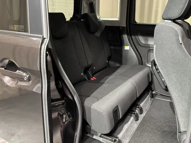 スズキ スペーシア 4WD