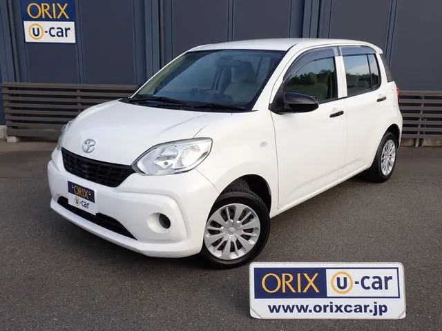 パッソ(トヨタ)|オリックスU-carの中古車