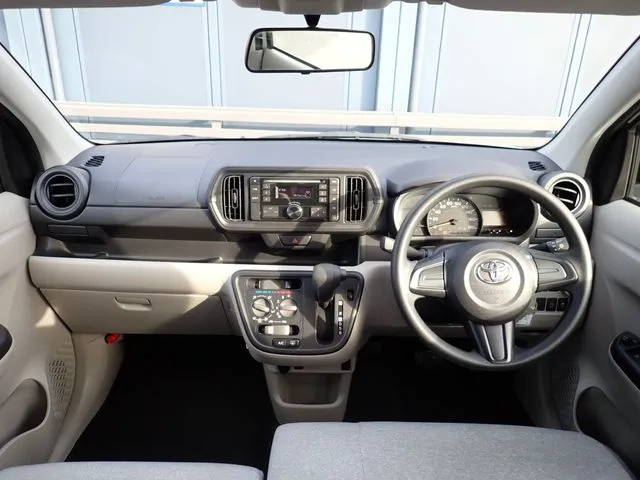 トヨタ　パッソ