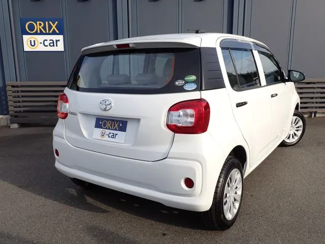 トヨタ　パッソ