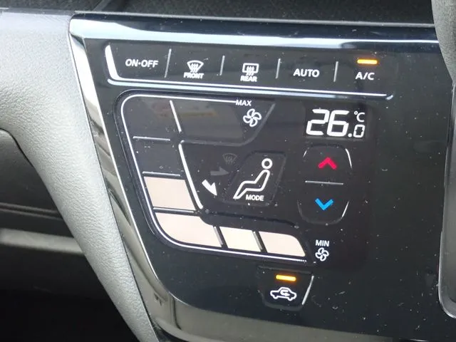 デイズ(ニッサン)の車両写真