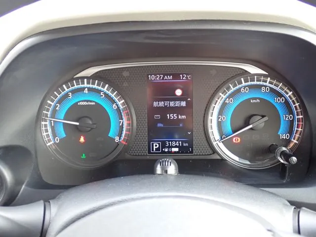 デイズ(ニッサン)の車両写真