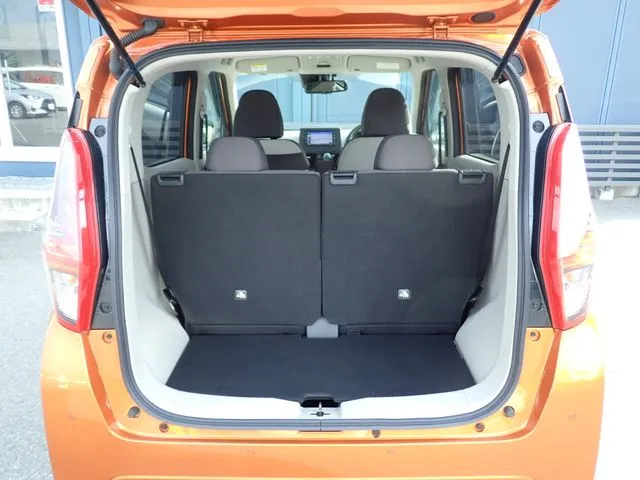 デイズ(ニッサン)の車両写真