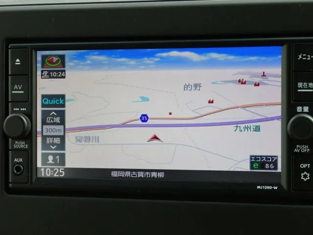 デイズ(ニッサン)の車両写真