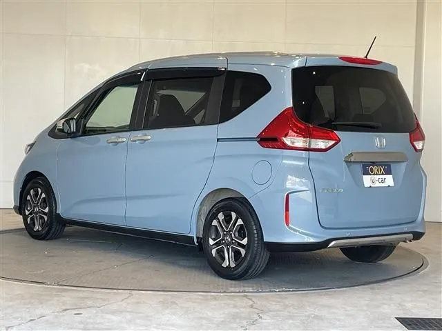ホンダ フリード