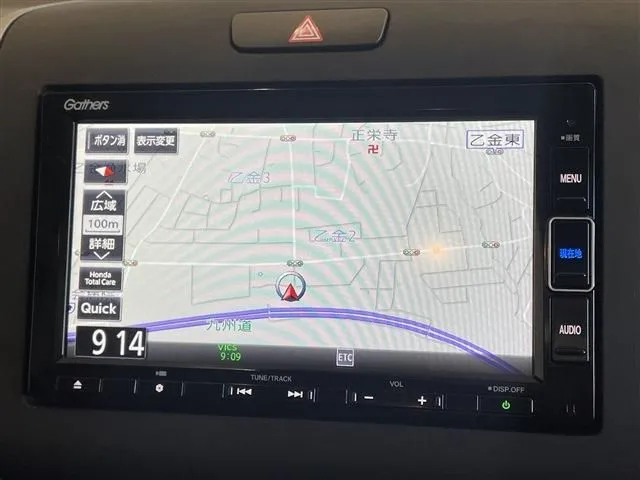 ホンダ フリード