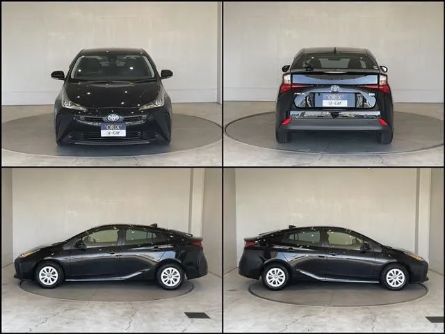 トヨタ プリウス