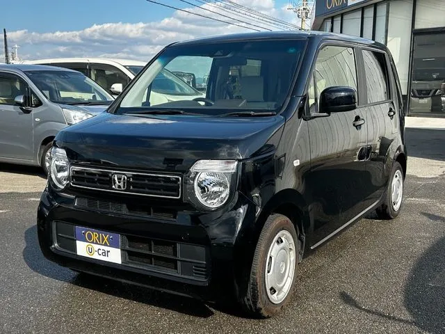 N-WGN(ホンダ)|オリックスU-carの中古車