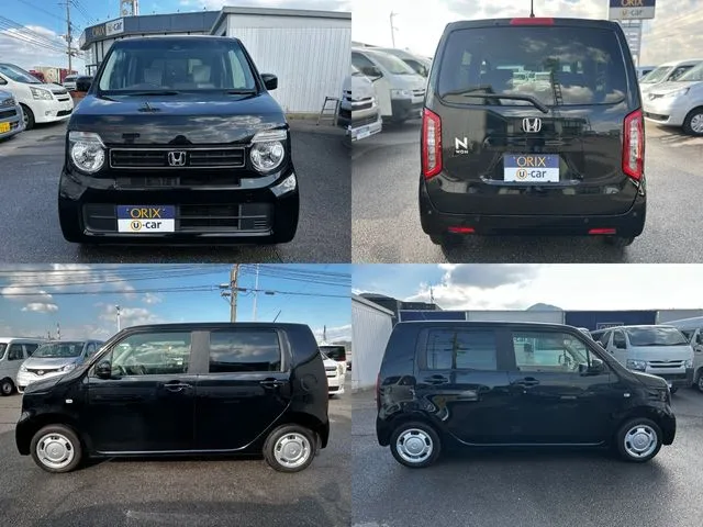 ホンダ N-WGN