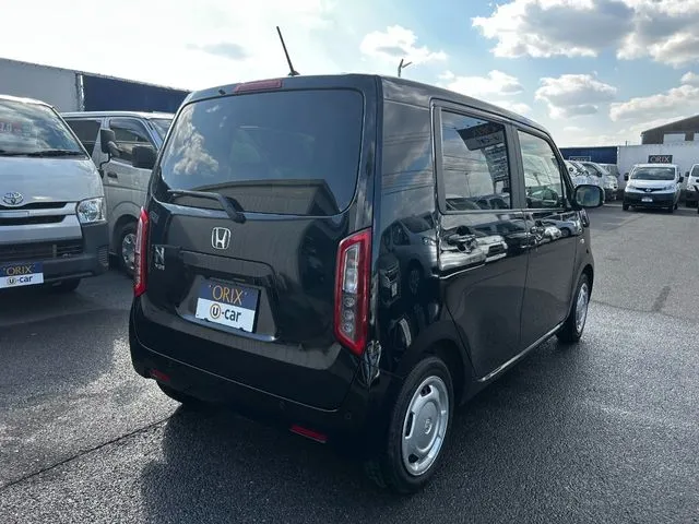 ホンダ N-WGN