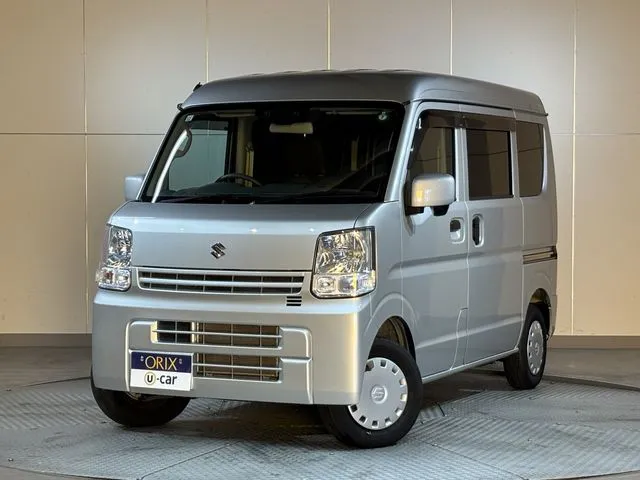 スズキ エブリイバン 4WD