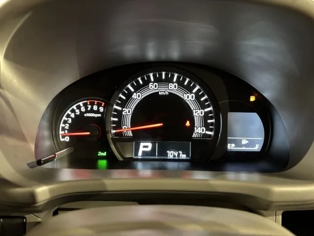 スズキ　エブリイバン　４ＷＤ