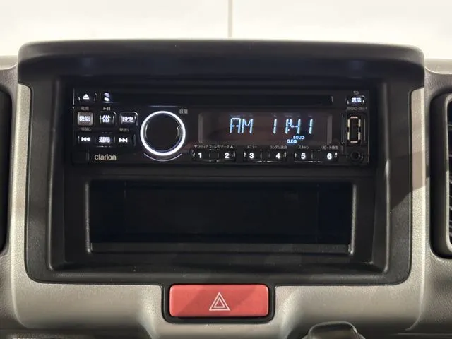 スズキ　エブリイバン　４ＷＤ