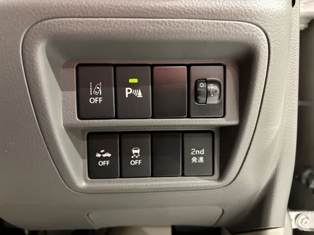 スズキ　エブリイバン　４ＷＤ