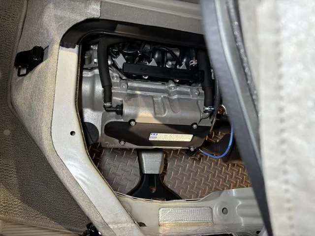 スズキ　エブリイバン　４ＷＤ