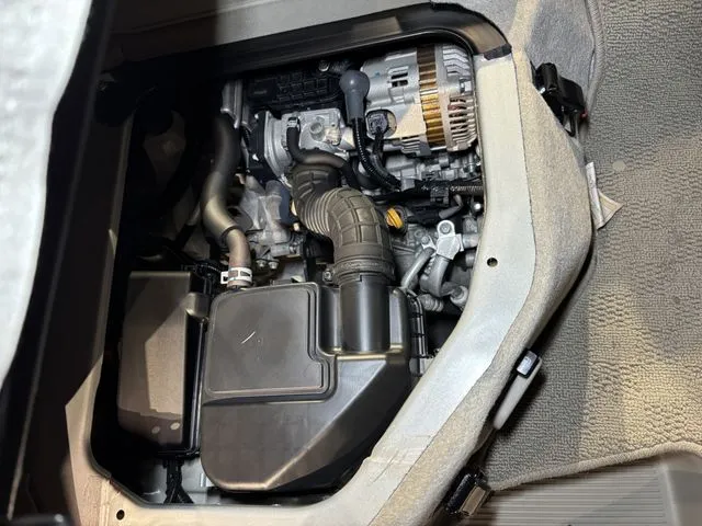 スズキ　エブリイバン　４ＷＤ