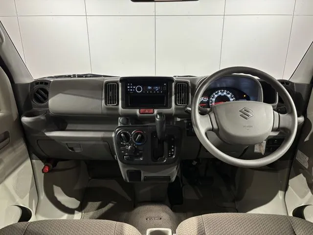 スズキ　エブリイバン　４ＷＤ