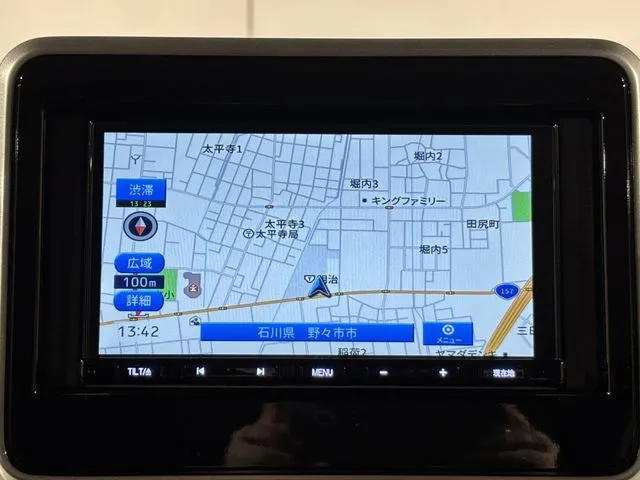 スズキ スペーシア 4WD