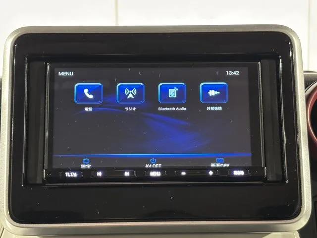 スズキ スペーシア 4WD