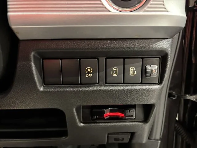 スズキ スペーシア 4WD