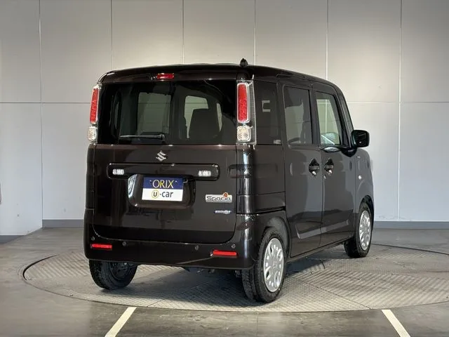 スズキ スペーシア 4WD