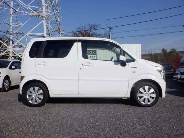 スズキ ワゴンR