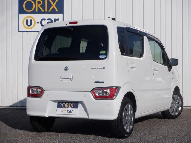 スズキ ワゴンR