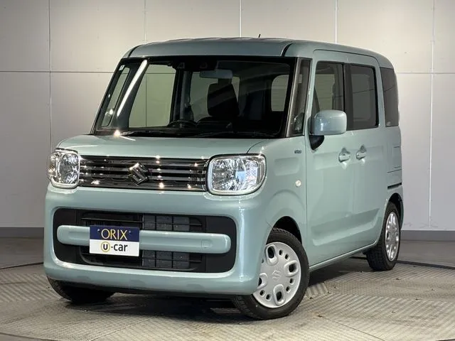 スズキ スペーシア 4WD