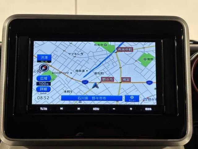 スズキ スペーシア 4WD