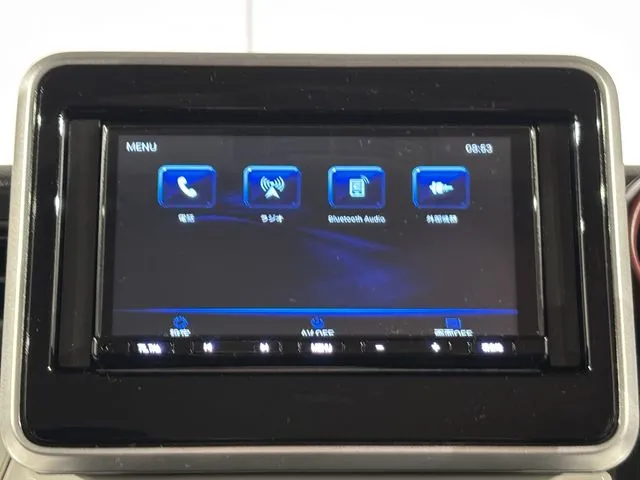 スズキ スペーシア 4WD