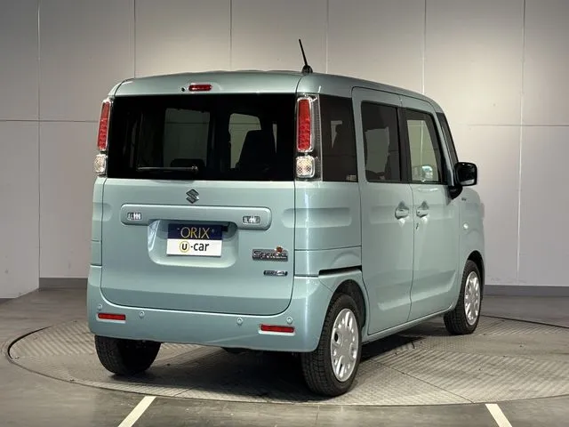 スズキ スペーシア 4WD