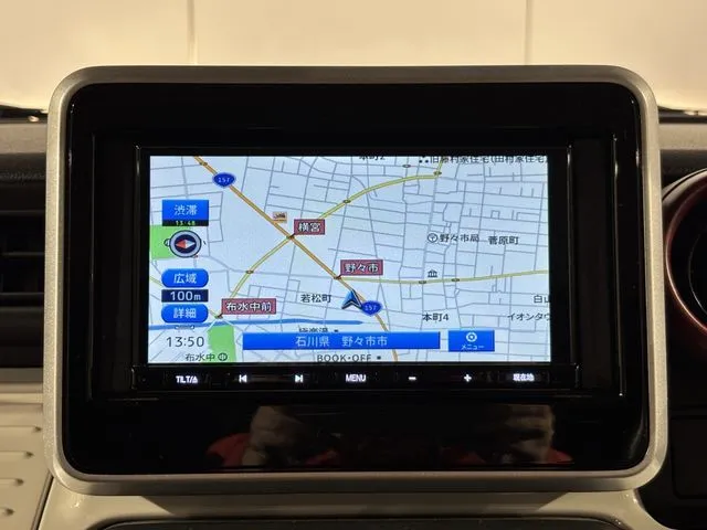 スズキ スペーシア 4WD